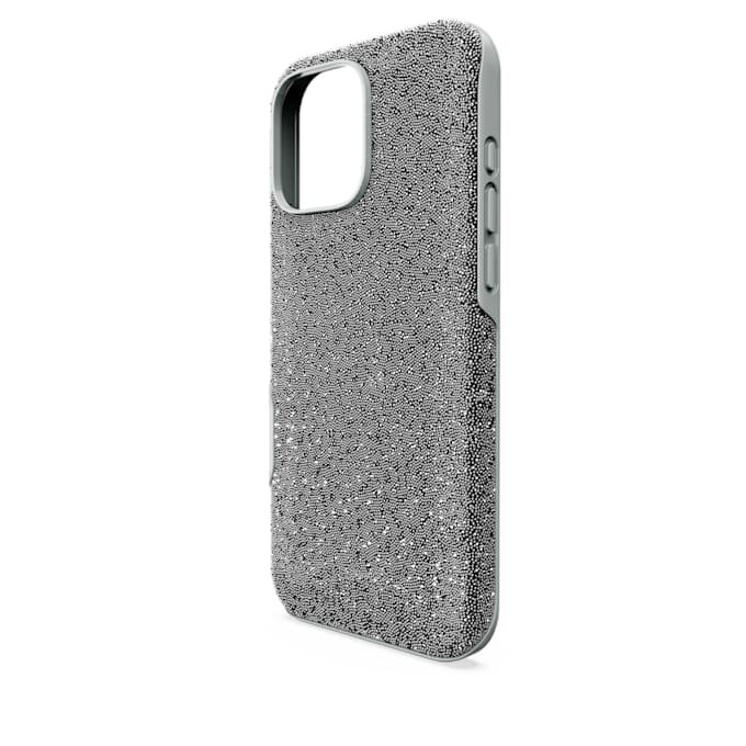 Vysoké pouzdro na smartphone iPhone® 16 Pro Max, stříbrný odstín Vysoké pouzdro na smartphone iPhone® 16 Pro Max, stříbrný odstín