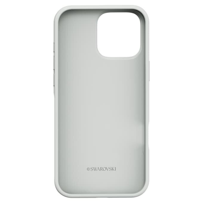 Vysoké pouzdro na smartphone iPhone® 16 Pro Max, stříbrný odstín Vysoké pouzdro na smartphone iPhone® 16 Pro Max, stříbrný odstín