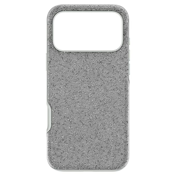 Vysoké pouzdro na smartphone iPhone® 17 Pro Max, stříbrný odstín Vysoké pouzdro na smartphone iPhone® 17 Pro Max, stříbrný odstín
