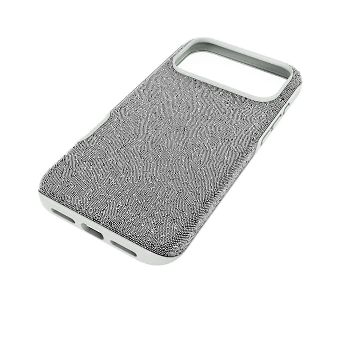 Vysoké pouzdro na smartphone iPhone® 17 Pro Max, stříbrný odstín Vysoké pouzdro na smartphone iPhone® 17 Pro Max, stříbrný odstín