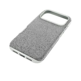 Vysoké pouzdro na smartphone iPhone® 17 Pro, stříbrný odstín