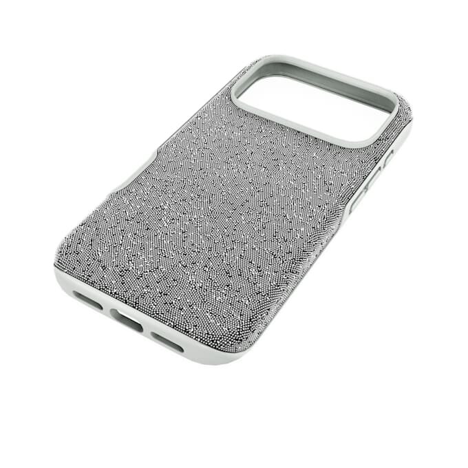 Vysoké pouzdro na smartphone iPhone® 17 Pro, stříbrný odstín Vysoké pouzdro na smartphone iPhone® 17 Pro, stříbrný odstín