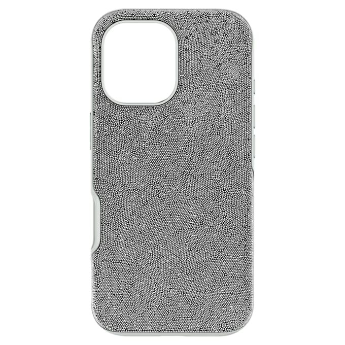 Vysoké pouzdro na smartphone iPhone® 17, stříbrný odstín Vysoké pouzdro na smartphone iPhone® 17, stříbrný odstín