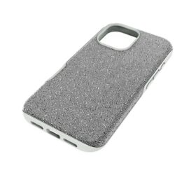 Vysoké pouzdro na smartphone iPhone® 17, stříbrný odstín