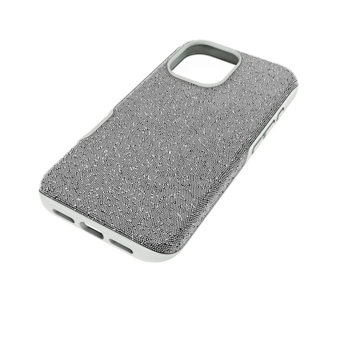 Vysoké pouzdro na smartphone iPhone® 17, stříbrný odstín Vysoké pouzdro na smartphone iPhone® 17, stříbrný odstín