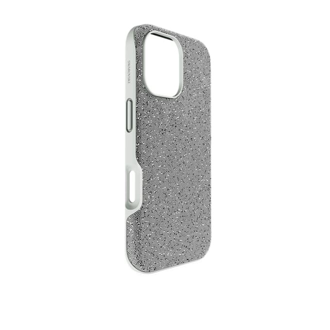 Vysoké pouzdro na smartphone iPhone® 17, stříbrný odstín Vysoké pouzdro na smartphone iPhone® 17, stříbrný odstín