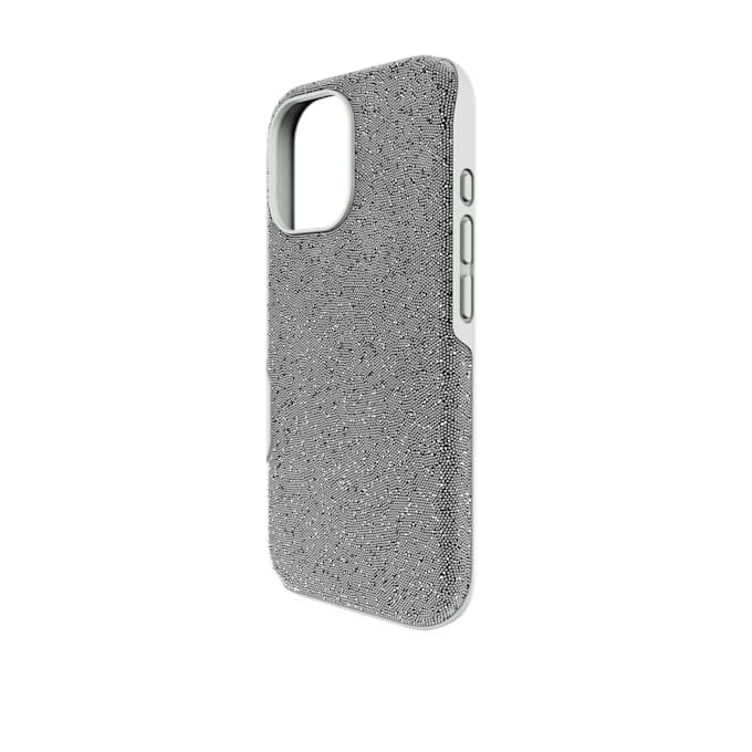 Vysoké pouzdro na smartphone iPhone® 17, stříbrný odstín Vysoké pouzdro na smartphone iPhone® 17, stříbrný odstín