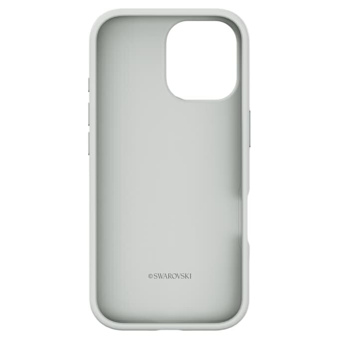 Vysoké pouzdro na smartphone iPhone® 17, stříbrný odstín Vysoké pouzdro na smartphone iPhone® 17, stříbrný odstín