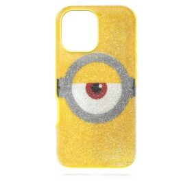 Vysoké pouzdro na smartphone Minions, iPhone® 17, žluté
