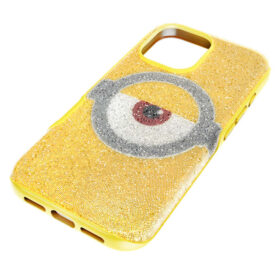 Vysoké pouzdro na smartphone Minions, iPhone® 17, žluté