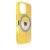 Vysoké pouzdro na smartphone Minions, iPhone® 17, žluté