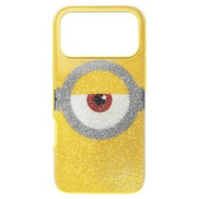 Vysoké pouzdro na smartphone Minions, iPhone® 17 Pro Max, žluté