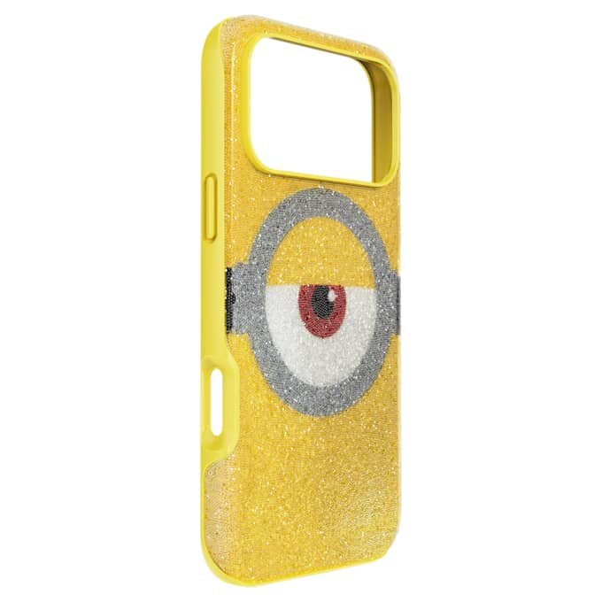Vysoké pouzdro na smartphone Minions, iPhone® 17 Pro Max, žluté Vysoké pouzdro na smartphone Minions, iPhone® 17 Pro Max, žluté