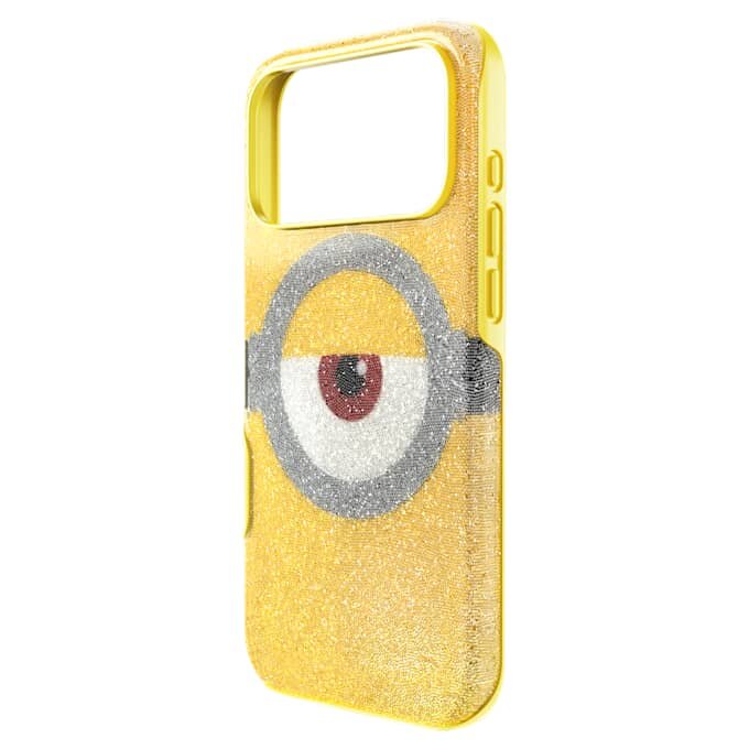 Vysoké pouzdro na smartphone Minions, iPhone® 17 Pro Max, žluté Vysoké pouzdro na smartphone Minions, iPhone® 17 Pro Max, žluté