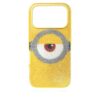 Vysoké pouzdro na smartphone s motivem Minionů, iPhone® 17 Pro, žluté Vysoké pouzdro na smartphone s motivem Minionů, iPhone® 17 Pro, žluté