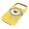 Vysoké pouzdro na smartphone s motivem Minionů, iPhone® 17 Pro, žluté Vysoké pouzdro na smartphone s motivem Minionů, iPhone® 17 Pro, žluté