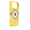 Vysoké pouzdro na smartphone s motivem Minionů, iPhone® 17 Pro, žluté Vysoké pouzdro na smartphone s motivem Minionů, iPhone® 17 Pro, žluté