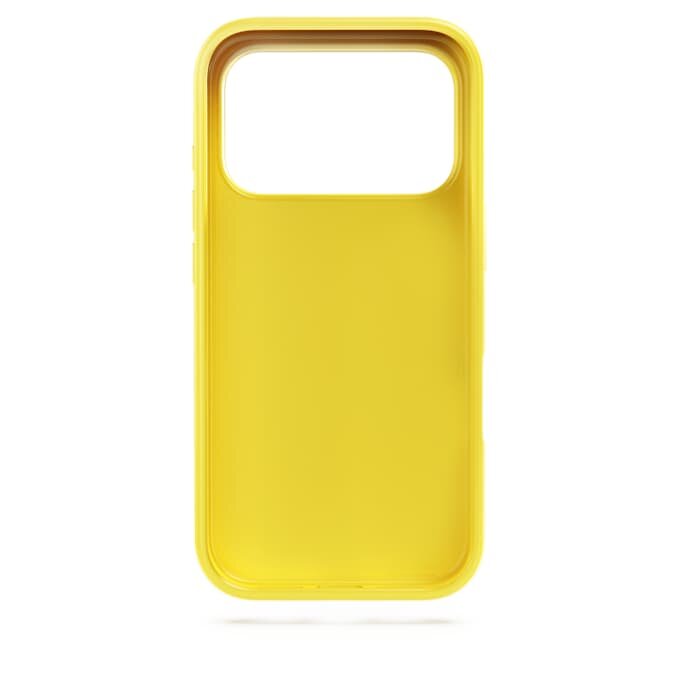 Vysoké pouzdro na smartphone s motivem Minionů, iPhone® 17 Pro, žluté Vysoké pouzdro na smartphone s motivem Minionů, iPhone® 17 Pro, žluté